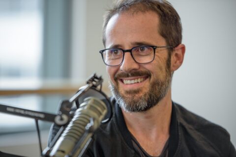 Ev Williams, CEO of Medium Ev Williams, CEO of Medium