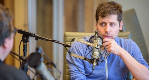 Y Combinator’s Sam Altman Y Combinator's Sam Altman