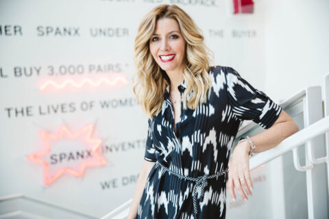 Spanx founder Sara Blakely Spanx founder Sara Blakely