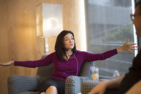 Facebook COO Sheryl Sandberg Facebook COO Sheryl Sandberg