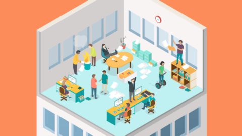 blitzscaling-culture How to Build a Strong, Scalable Culture for Blitzscaling