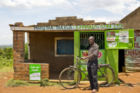 segovia Mobile money is transforming financial services in the frontier markets with over 850M registered accounts.