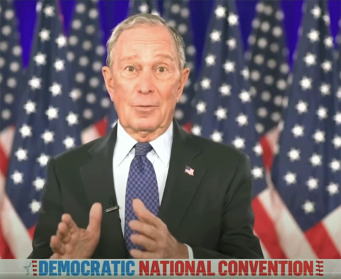 Mike Bloomberg speech on Trump’s Job Performance Mike Bloomberg speech on Trump’s Job Performance