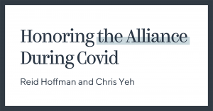 Honoring the Alliance During Covid