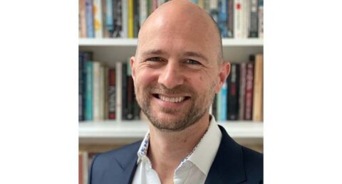 Joe White, UK Tech Envoy to the United States