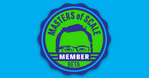 the Masters of Scale Courses app the Masters of Scale Courses app