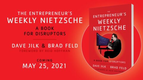 The Entrepreneur’s Weekly Nietzsche – a Book for Disruptors The Entrepreneur's Weekly Nietzsche - a Book for Disruptors