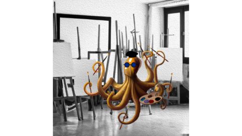 Blitzscaling Creativity with DALL-E
