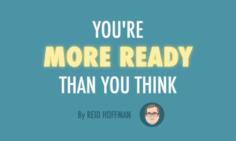 You’re more ready than you think